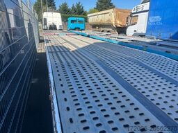 MAN TGM15.290*Rolfo*Flachzug*Anhänger inkl.*