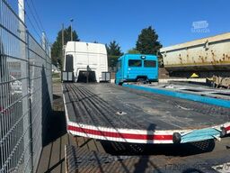 MAN TGM15.290*Rolfo*Flachzug*Anhänger inkl.*