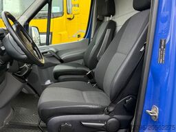 MERCEDES-BENZ Sprinter II 513 cdi Koffer, Lbw, Ahk, Winde