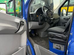 MERCEDES-BENZ Sprinter II 513 cdi Koffer, Lbw, Ahk, Winde