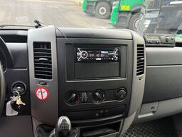 MERCEDES-BENZ Sprinter II 513 cdi Koffer, Lbw, Ahk, Winde