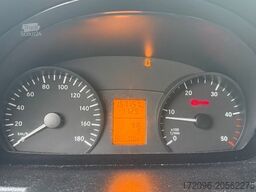 MERCEDES-BENZ Sprinter II 513 cdi Koffer, Lbw, Ahk, Winde