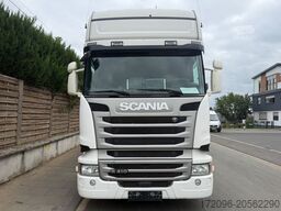 SCANIA R410, FVG 2016, VDI 2700, Retarder, Top