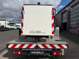 RENAULT Master III Steiger Klubb K26 / 11,2m / 200Kg