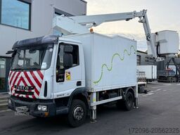IVECO Eurocargo 120E18 E5/15m/Comet 151TAL