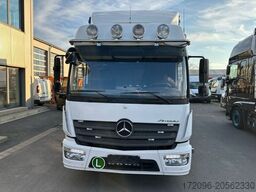 MERCEDES-BENZ Atego 824 Top-Ausstattung*Pritsche-Plane*Top*