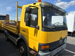 MERCEDES-BENZ Atego 823 Meiler 3-Kipper