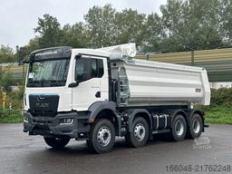 MAN TGS 41.440 EuromixMTP 20m³ Mulden Kipper