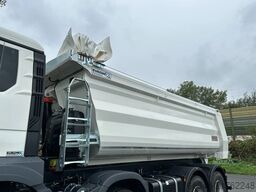 MAN TGS 41.440 EuromixMTP 20m³ Mulden Kipper