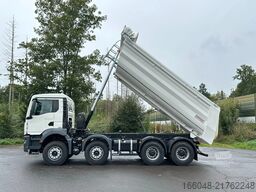 MAN TGS 41.440 EuromixMTP 20m³ Mulden Kipper