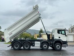 MAN TGS 41.440 EuromixMTP 20m³ Mulden Kipper