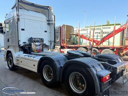 Scania R 520 V8 6x4, Retarder, ADR