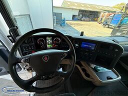 Scania R 520 V8 6x4, Retarder, ADR