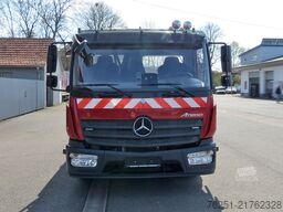 Mercedes-Benz Atego 3 821 4x2 Kipper