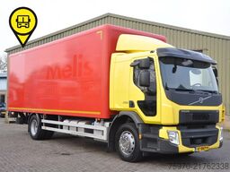Volvo FE 250 250 4X2 EURO 6. 592.226KM. DHOLLANDIA. N...