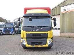 Volvo FE 250 250 4X2 EURO 6. 592.226KM. DHOLLANDIA. N...