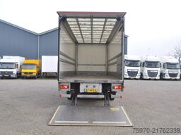 Volvo FE 250 250 4X2 EURO 6. 592.226KM. DHOLLANDIA. N...