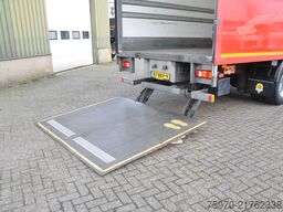 Volvo FE 250 250 4X2 EURO 6. 592.226KM. DHOLLANDIA. N...