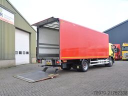 Volvo FE 250 250 4X2 EURO 6. 592.226KM. DHOLLANDIA. N...