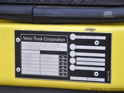 Volvo FE 250 250 4X2 EURO 6. 592.226KM. DHOLLANDIA. N...