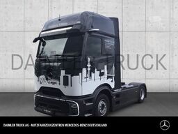 Mercedes-Benz eActros 600 LS SoloStar Giga SHZ Standklima