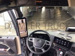 Mercedes-Benz eActros 600 LS SoloStar Giga SHZ Standklima