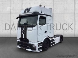 Mercedes-Benz Actros 1853 LS 4x2 SoloStar Giga Retarder Standkli