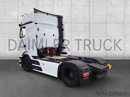 Mercedes-Benz Actros 1853 LS 4x2 SoloStar Giga Retarder Standkli