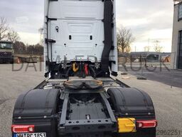 Mercedes-Benz Actros 1853 LS 4x2 SoloStar Giga Retarder Standkli