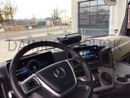 Mercedes-Benz Actros 1853 LS 4x2 SoloStar Giga Retarder Standkli