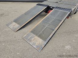 Volvo FH540 8X4 / 8X2 / HMF 28TM KRAN / CRANE / OPRIJ...