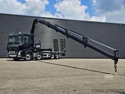 Volvo FH540 8X4 / 8X2 / HMF 28TM KRAN / CRANE / OPRIJ...