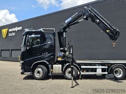 Volvo FH540 8X4 / 8X2 / HMF 28TM KRAN / CRANE / OPRIJ...