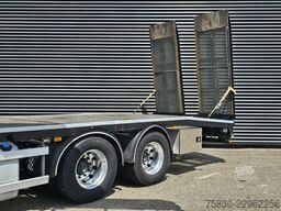 Volvo FH540 8X4 / 8X2 / HMF 28TM KRAN / CRANE / OPRIJ...