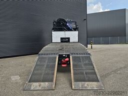 Volvo FH540 8X4 / HMF 28TM KRAN / CRANE / OPRIJ- MACH...