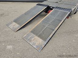 Volvo FH540 8X4 / HMF 28TM KRAN / CRANE / OPRIJ- MACH...