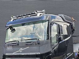 Volvo FH540 8X4 / HMF 28TM KRAN / CRANE / OPRIJ- MACH...