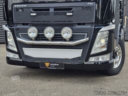 Volvo FH540 8X4 / HMF 28TM KRAN / CRANE / OPRIJ- MACH...