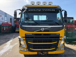 Volvo FM 420 6x4 AJK HOOKLIFT / HAAK 20T - 5760mm - W...