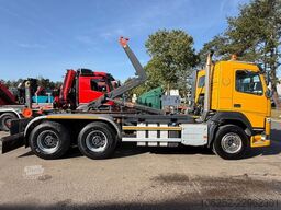 Volvo FM 420 6x4 AJK HOOKLIFT / HAAK 20T - 5760mm - W...