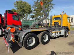 Volvo FM 420 6x4 AJK HOOKLIFT / HAAK 20T - 5760mm - W...