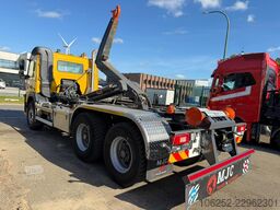 Volvo FM 420 6x4 AJK HOOKLIFT / HAAK 20T - 5760mm - W...