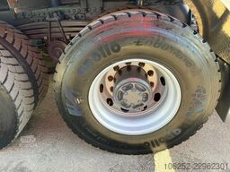 Volvo FM 420 6x4 AJK HOOKLIFT / HAAK 20T - 5760mm - W...