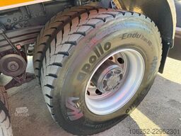 Volvo FM 420 6x4 AJK HOOKLIFT / HAAK 20T - 5760mm - W...