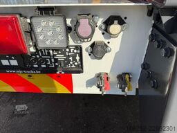 Volvo FM 420 6x4 AJK HOOKLIFT / HAAK 20T - 5760mm - W...
