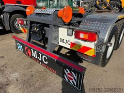 Volvo FM 420 6x4 AJK HOOKLIFT / HAAK 20T - 5760mm - W...