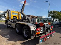 Volvo FM 420 6x4 AJK HOOKLIFT / HAAK 20T - 5760mm - W...