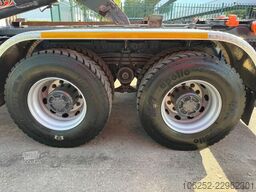 Volvo FM 420 6x4 AJK HOOKLIFT / HAAK 20T - 5760mm - W...