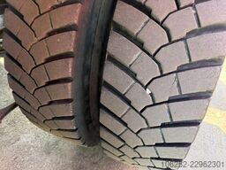 Volvo FM 420 6x4 AJK HOOKLIFT / HAAK 20T - 5760mm - W...