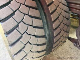 Volvo FM 420 6x4 AJK HOOKLIFT / HAAK 20T - 5760mm - W...